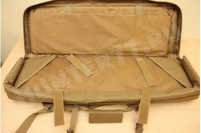 Case double 36 NcStar for carrying weapons-foto10