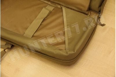Case double 36 NcStar for carrying weapons-foto9