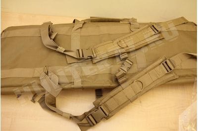 Case double 36 NcStar for carrying weapons-foto6