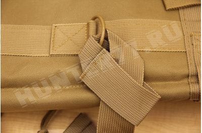 Case double 36 NcStar for carrying weapons-foto5