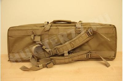 Case double 36 NcStar for carrying weapons-foto12