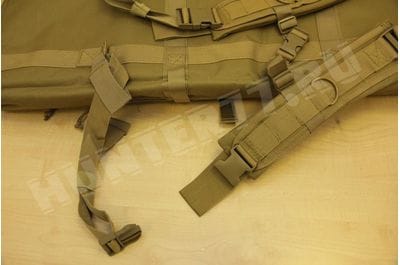 Case double 36 NcStar for carrying weapons-foto4