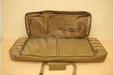 Case double 36 NcStar for carrying weapons-foto20