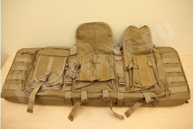 Case double 36 NcStar for carrying weapons-foto15
