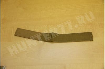 Coyote arms clamp for Molle on Velcro in soft case-foto2