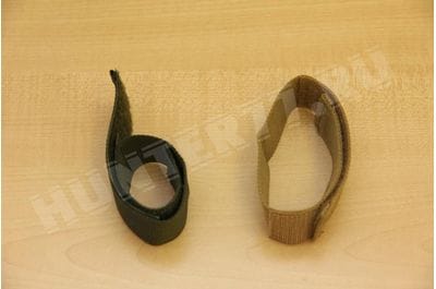 Coyote arms clamp for Molle on Velcro in soft case-foto5
