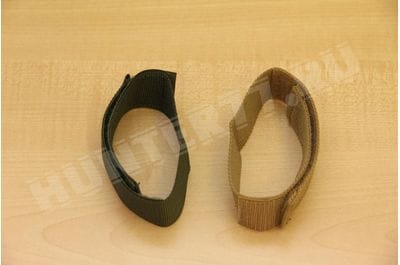 Coyote arms clamp for Molle on Velcro in soft case-foto6