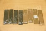 Фиксатор оружия  Coyote для Molle на велкро в мягком кейсе