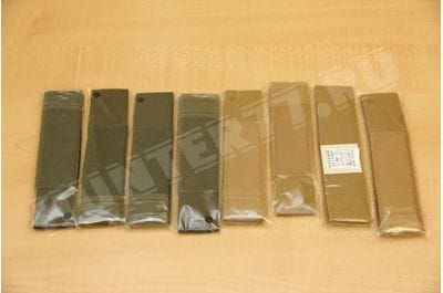 OD Green for Molle on Velcro in soft case-foto9