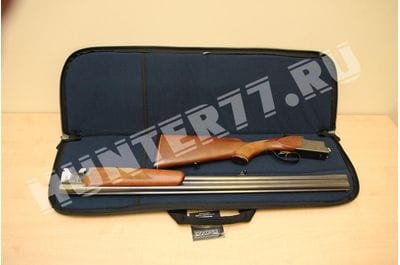 NCSTAR, Rifle Case, Black, Nylon, 32", Carry Handle, Shoulder Strap, CV2910-32 Case Bag Black -foto9