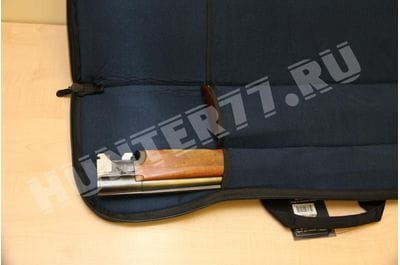 NCSTAR, Rifle Case, Black, Nylon, 32", Carry Handle, Shoulder Strap, CV2910-32 Case Bag Black -foto10