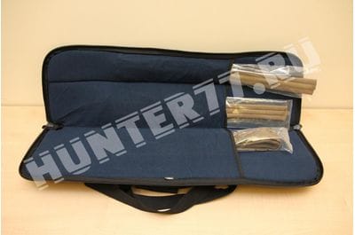 NCSTAR, Rifle Case, Black, Nylon, 32", Carry Handle, Shoulder Strap, CV2910-32 Case Bag Black -foto8