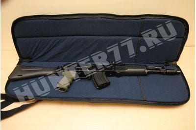 NcStar CV2910 34" PVC Padded Tactical Rifle Case 34L x 10H Case Bag-foto8