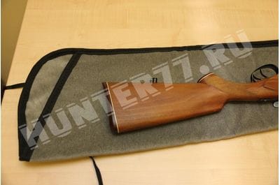 Soft case 54 from softshell on smooth rifle-foto8