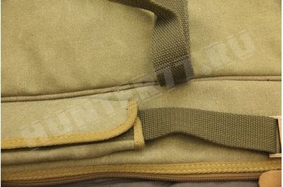 Bag 90 cm Khaki for concealed carrying of weapons-foto6