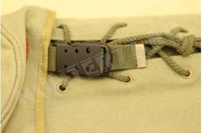 Cover vertical 70 cm Khaki-foto2