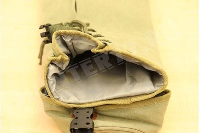Cover vertical 70 cm Khaki-foto5