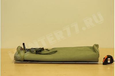 Cover vertical 70 cm Khaki-foto6