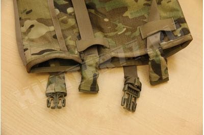Eberlestock Tactical Weapon Side Scabbard w/ Free S&H Multicam A4SSMM -foto46