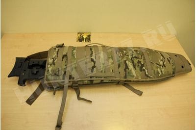 Eberlestock Tactical Weapon Side Scabbard w/ Free S&H Multicam A4SSMM -foto44