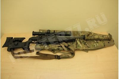 Eberlestock Tactical Weapon Side Scabbard w/ Free S&H Multicam A4SSMM -foto43