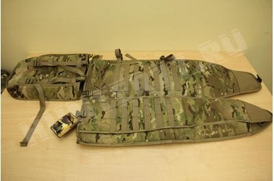 Eberlestock Tactical Weapon Side Scabbard w/ Free S&H Multicam A4SSMM -foto41