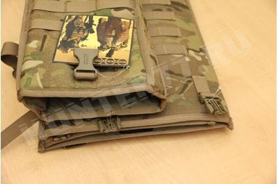 Eberlestock Tactical Weapon Side Scabbard w/ Free S&H Multicam A4SSMM -foto40