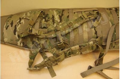 Eberlestock Tactical Weapon Side Scabbard w/ Free S&H Multicam A4SSMM -foto37