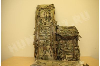 Accuracy International AI Long rifle bag and AI 40L Backpack Multicam Maverick 41-foto53