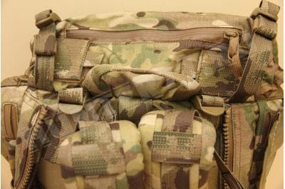 Accuracy International AI Long rifle bag and AI 40L Backpack Multicam Maverick 41-foto38