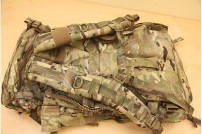 Accuracy International AI Long rifle bag and AI 40L Backpack Multicam Maverick 41-foto39