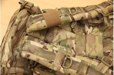 Accuracy International AI Long rifle bag and AI 40L Backpack Multicam Maverick 41-foto40
