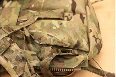 Accuracy International AI Long rifle bag and AI 40L Backpack Multicam Maverick 41-foto28