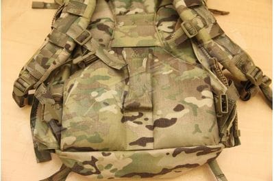 Accuracy International AI Long rifle bag and AI 40L Backpack Multicam Maverick 41-foto42