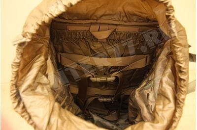 Accuracy International AI Long rifle bag and AI 40L Backpack Multicam Maverick 41-foto47