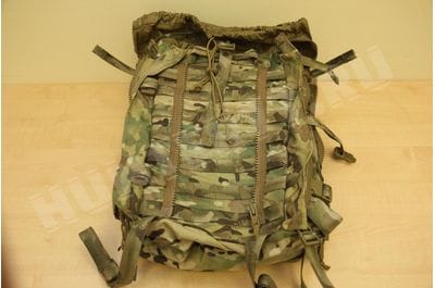 Accuracy International AI Long rifle bag and AI 40L Backpack Multicam Maverick 41-foto48