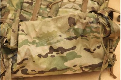 Accuracy International AI Long rifle bag and AI 40L Backpack Multicam Maverick 41-foto50