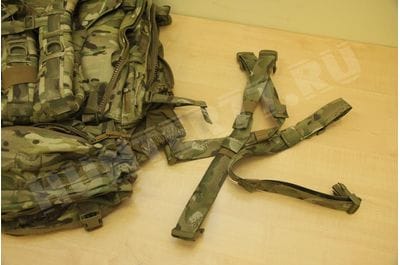Accuracy International AI Long rifle bag and AI 40L Backpack Multicam Maverick 41-foto51