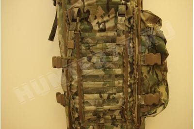 Accuracy International AI Long rifle bag and AI 40L Backpack Multicam Maverick 41-foto4