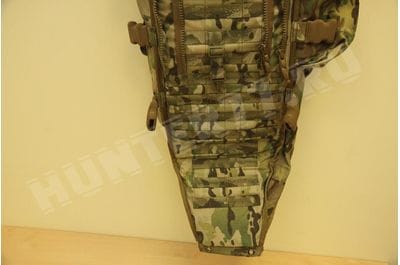 Accuracy International AI Long rifle bag and AI 40L Backpack Multicam Maverick 41-foto6