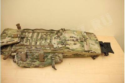 Accuracy International AI Long rifle bag and AI 40L Backpack Multicam Maverick 41-foto9