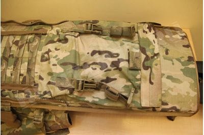 Accuracy International AI Long rifle bag and AI 40L Backpack Multicam Maverick 41-foto11