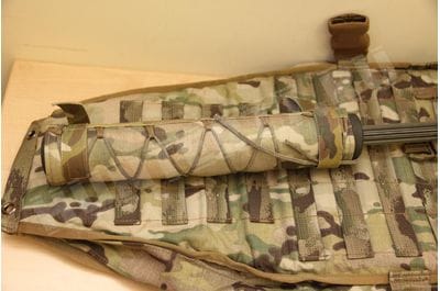 Accuracy International AI Long rifle bag and AI 40L Backpack Multicam Maverick 41-foto13