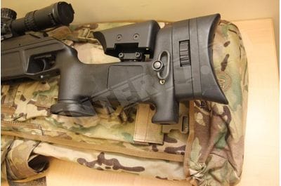Accuracy International AI Long rifle bag and AI 40L Backpack Multicam Maverick 41-foto14