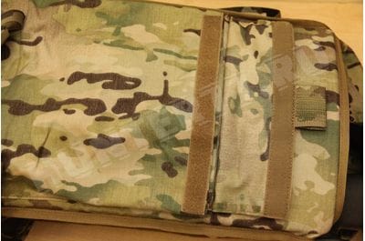 Accuracy International AI Long rifle bag and AI 40L Backpack Multicam Maverick 41-foto2