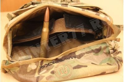 Accuracy International AI Long rifle bag and AI 40L Backpack Multicam Maverick 41-foto16