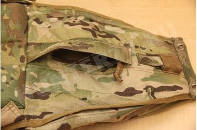 Accuracy International AI Long rifle bag and AI 40L Backpack Multicam Maverick 41-foto17