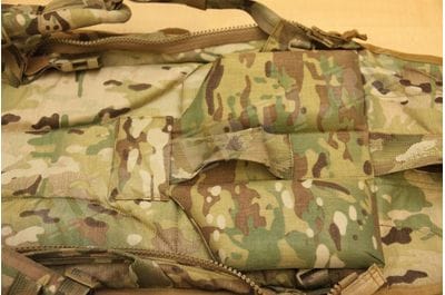 Accuracy International AI Long rifle bag and AI 40L Backpack Multicam Maverick 41-foto18
