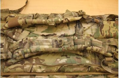 Accuracy International AI Long rifle bag and AI 40L Backpack Multicam Maverick 41-foto19