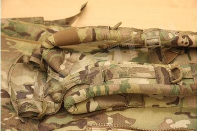 Accuracy International AI Long rifle bag and AI 40L Backpack Multicam Maverick 41-foto21
